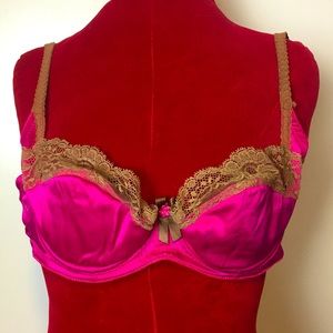 Vintage Agent Provocateur Bra
